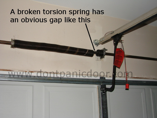 How To Fix Garage Door Cable Loose : Garage Doors Door Off Its Tracks ... - Brkntspg2