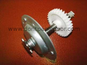 Liftmaster chain drive gear assembly